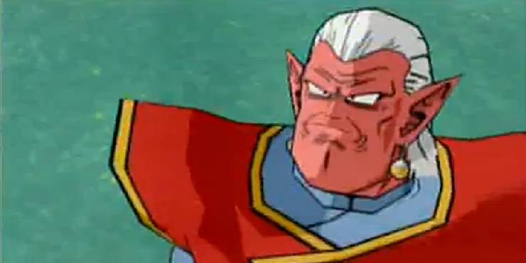 Dragon Ball 10 Things You Didn’t Know About Kibito Dragon Ball 10 Things You Didn’t Know About Kibito